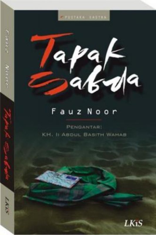 Cover Buku Tapak Sabda
