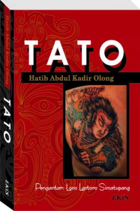 Cover Buku Tato