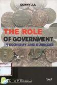 The Role Of Government In Economy and Business