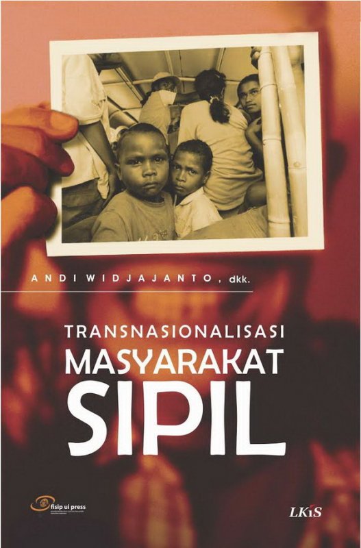 Cover Buku Transnasionalisasi Masyarakat Sipil