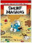 Cover Buku Lc: Smurf - Smurf Magang