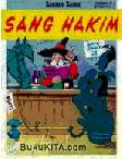Cover Buku Lucky Luke- Sang Hakim Lc