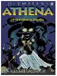 Cover Buku Olympians: Athena : Dewi Bermata Kelabu