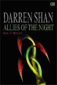 Cover Buku Darren Shan #8: Sekutu Malam - Allies of the Night
