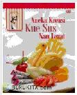 Cover Buku Aneka Kreasi Kue Sus Nan Lezat