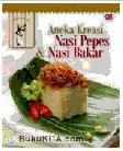 Cover Buku Aneka Kreasi Nasi Pepes dan Nasi Bakar