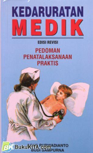 Cover Buku KEDARURATAN MEDIK (Edisi Revisi)