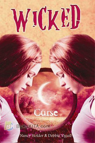 Cover Buku Wicked #2 : Curse