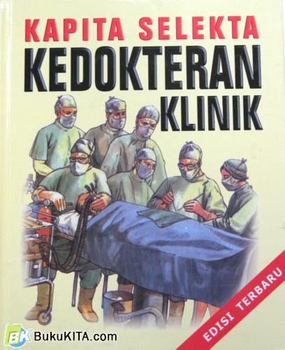 Cover Buku KAPITA SELEKTA KEDOKTERAN KLINIK