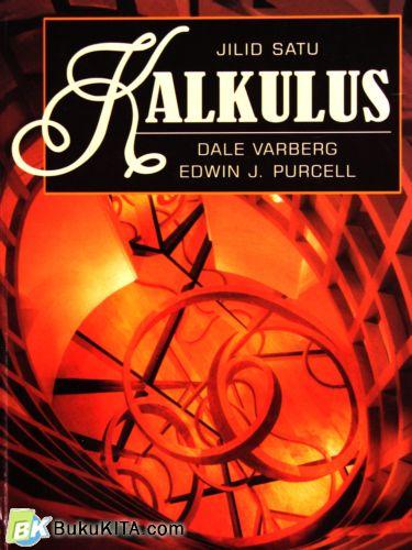 Cover Buku KALKULUS JILID 1 ( Hard Cover)