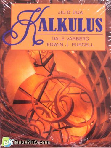 Cover Buku KALKULUS JILID 2