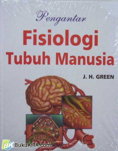 Cover Buku PENGANTAR FISIOLOGI TUBUH MANUSIA (Hard Cover)