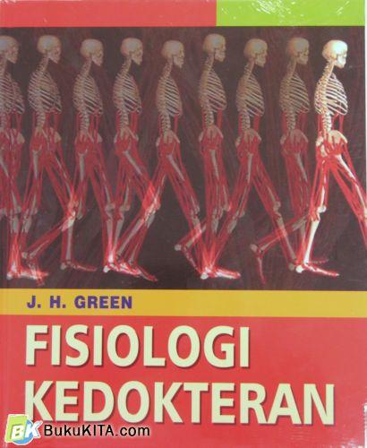 Cover Buku FISIOLOGI KEDOKTERAN (Hard Cover)