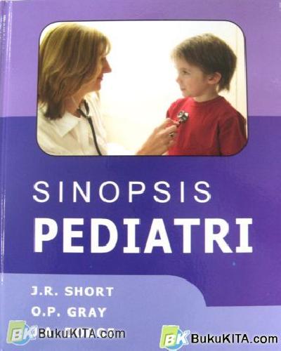 Cover Buku SINOPSIS PEDIATRI (Hard Cover)