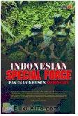 Cover Buku Indonesian Special Force : Pasukan Khusus Force