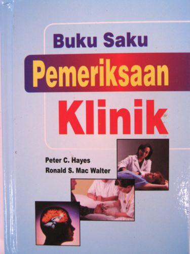 Cover Buku BUKU SAKU PEMERIKSAAN KLINIK (Hard Cover)
