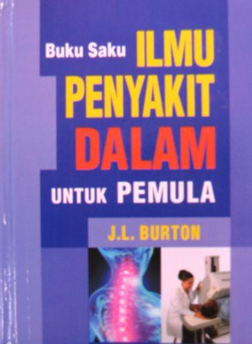 Cover Buku BUKU SAKU ILMU PENYAKIT DALAM PEMULA (Hard Cover)