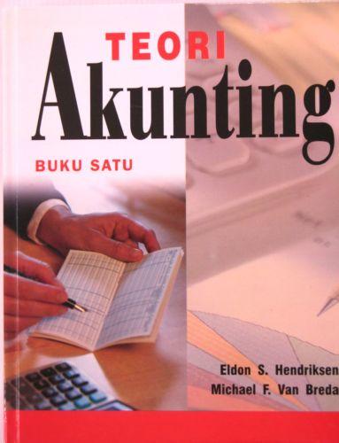 Cover Buku TEORI AKUNTING 1 (Hard Cover)