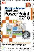 Belajar Sendiri Microsoft Office PowerPoint 21