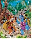 Cover Buku S Folklore : Kancil & Kura Kura - The Mouse Deer & The Turtle