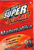 Buku Saku Super Pintar Matematika SMA/MA IPA XI