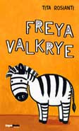 Cover Buku Freya Valkrye