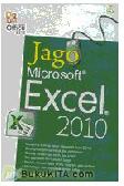 Cover Buku Jago Microsoft Excel 2010