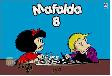 Cover Buku Mafalda 8