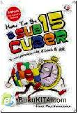 Cover Buku How To Be A Sub 15 Cuber