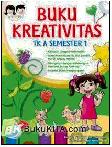Cover Buku Buku Kreativitas TK A Semester I