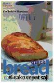 Cover Buku Seri Industri Rumahan : Quick Bread - Roti Cake Cepat Saji