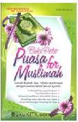 Cover Buku Buku Pintar Puasa for Muslimah
