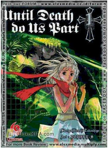 Cover Buku LC : Until Death Do Us Part 1