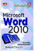 Cover Buku Seri Penuntun Praktis : Microsoft Word 21