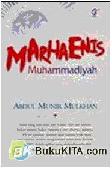 Cover Buku Marhaenis Muhammadiyah