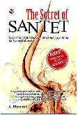 Cover Buku The Secret of Santet
