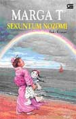 Cover Buku Sekuntum Nozomi #4