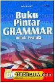 Cover Buku Buku Pintar Grammar Untuk Pemula