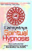 Cover Buku Dahsyatnya Spiritual Hypnosis