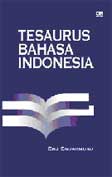 Cover Buku Tesaurus Bahasa Indonesia