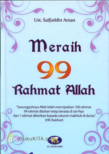 Cover Buku Meraih 99 Rahmat Allah