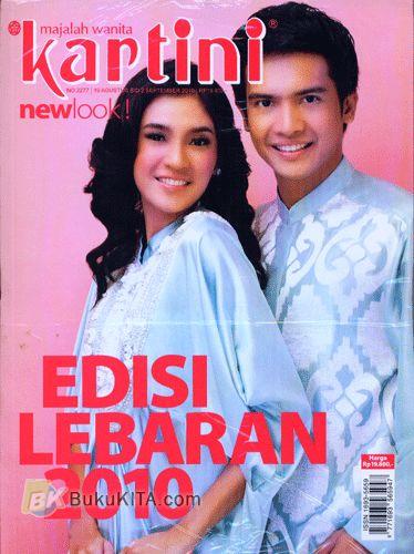 Cover Buku Kartini #2277 | 19 Agustus S/D 2 September 2010