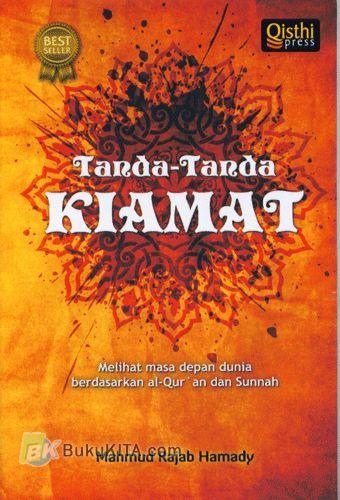 Cover Buku Tanda-Tanda Kiamat