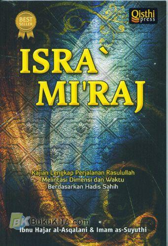 Cover Buku ISRA MIRAJ