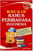 Buku & CD kamus Peribahasa Indonesia