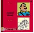 Cover Buku Tintin Character Book : Jenderal Alcazar