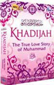 Cover Buku Khadijah - The True Love Story of Muhammad SAW