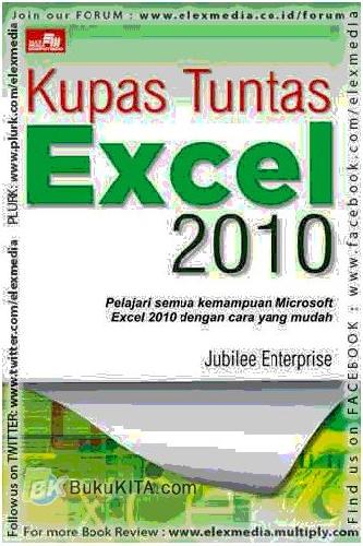Cover Buku Kupas Tuntas Excel 21