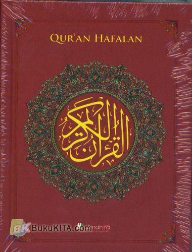 Cover Buku Quran Hafalan Kecil