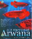 A TO Z Merawat Arwana